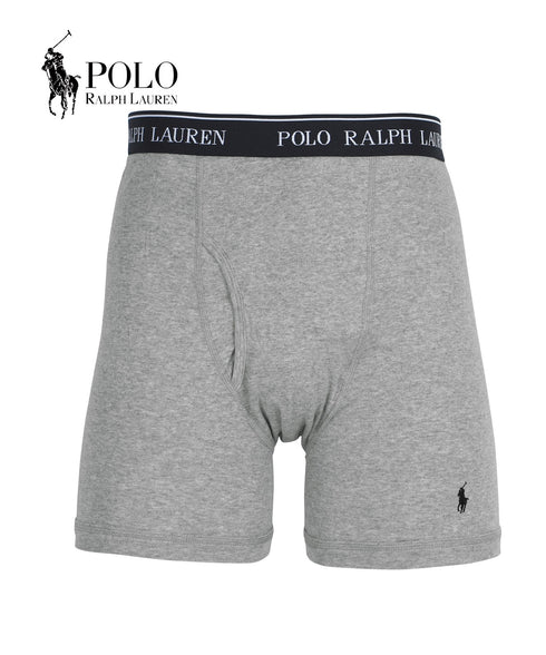 ポロ ラルフローレン POLO RALPH LAUREN バラ売り CLASSIC FIT メンズ ロングボクサーパンツ 【メール便】